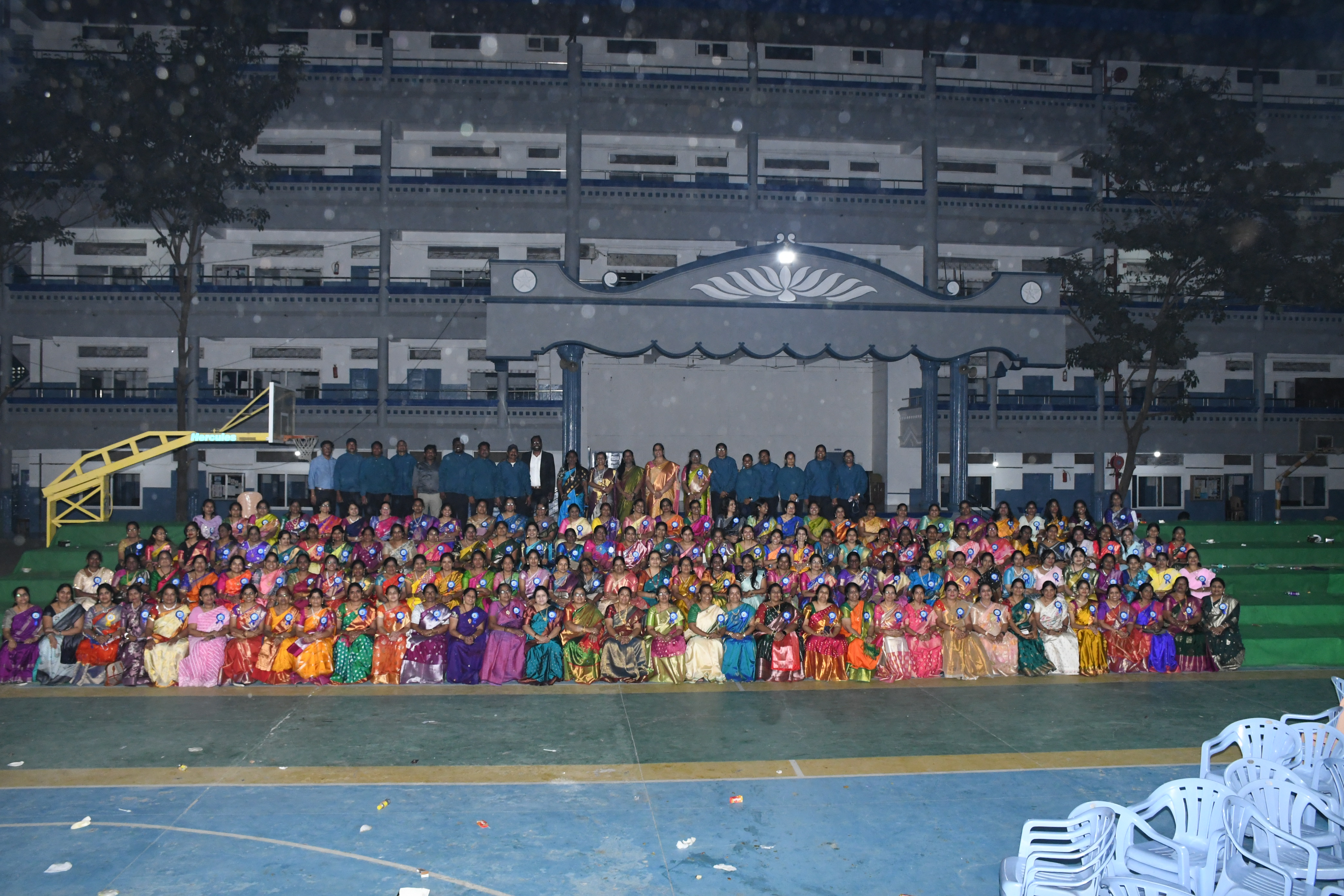 Staff